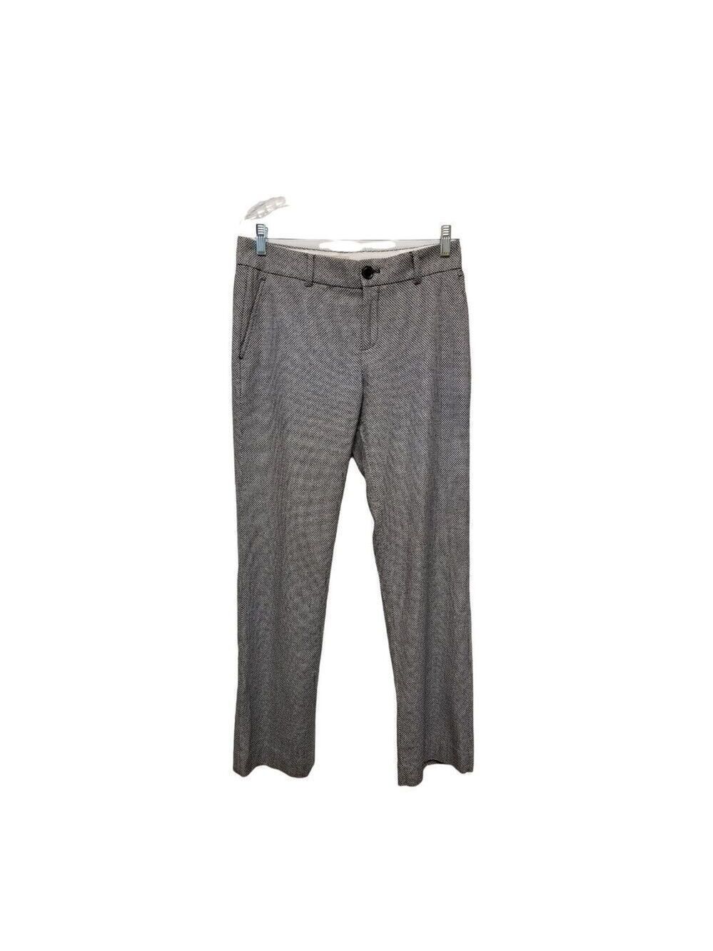 Banana Republic Stretch Size 4 Martin Fit Business / Dress Pants - Picture 1 of 6